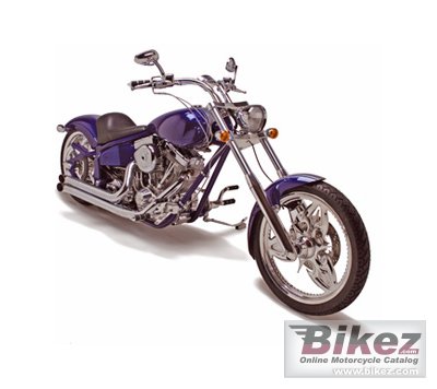 2008 Saxon Firestorm photo